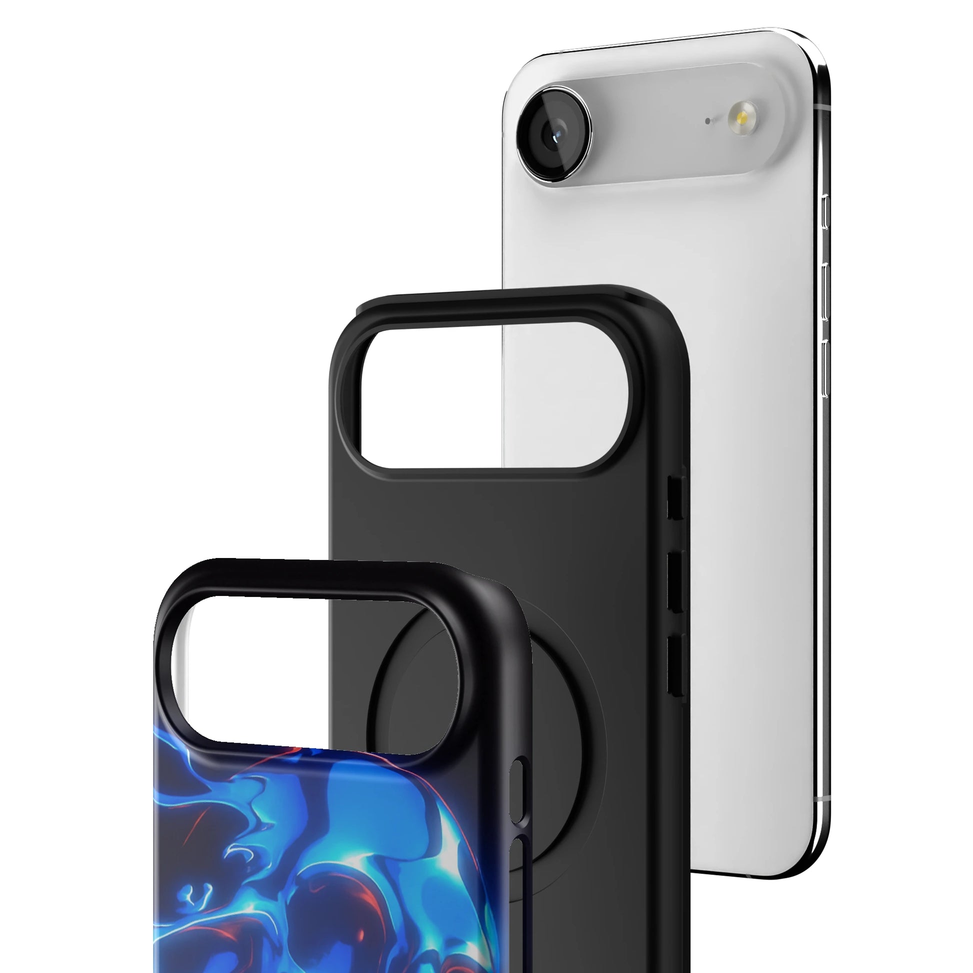 Electric Death iPhone Case gallery - Iphone_17_Air_3