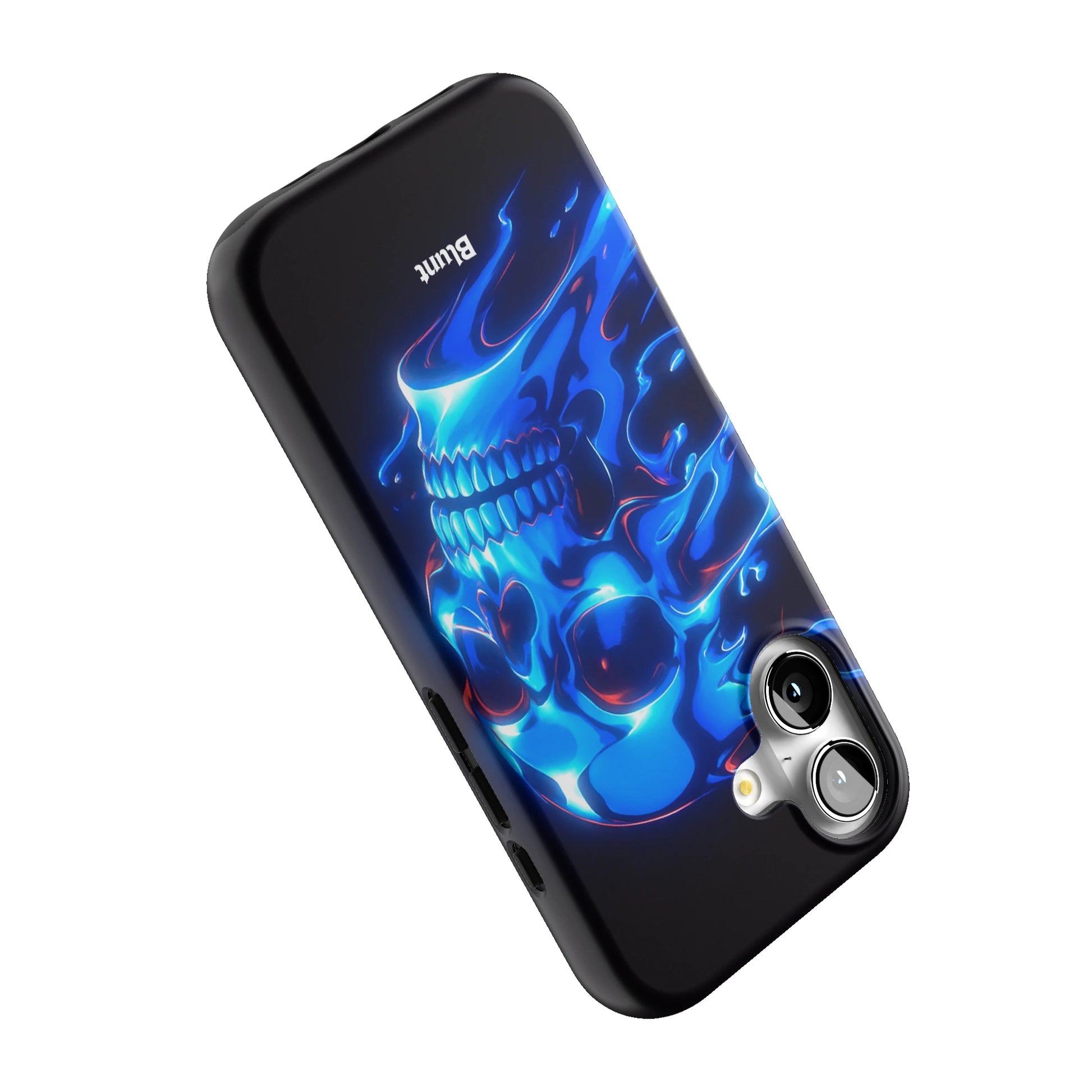 Electric Death iPhone Case gallery - Iphone_17_Iphone_5