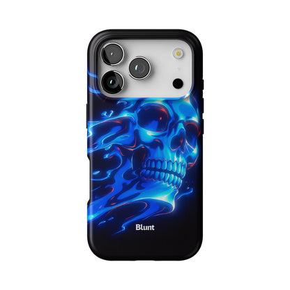 Electric Death iPhone Case gallery - Iphone_17_Pro_1