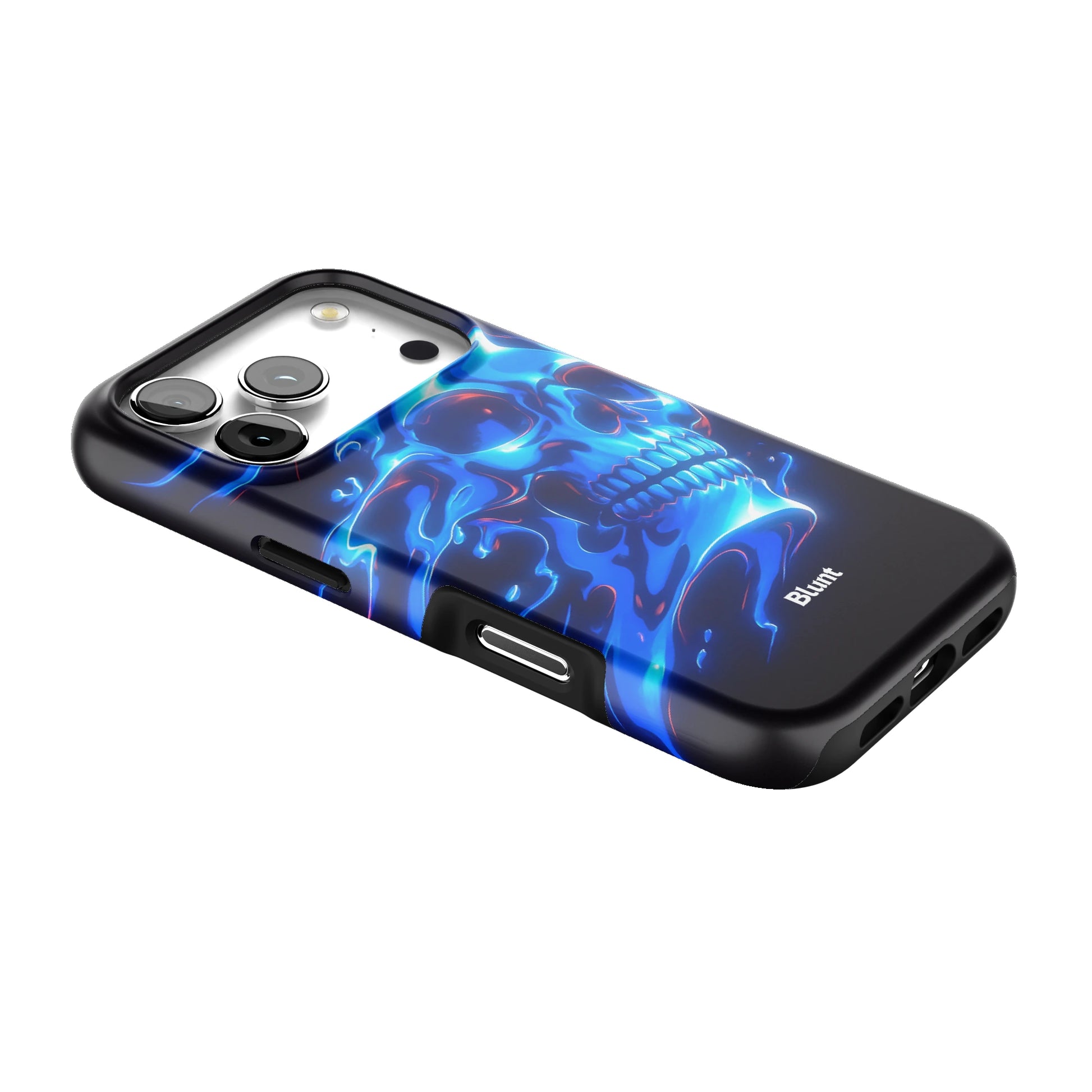 Electric Death iPhone Case gallery - Iphone_17_Pro_2