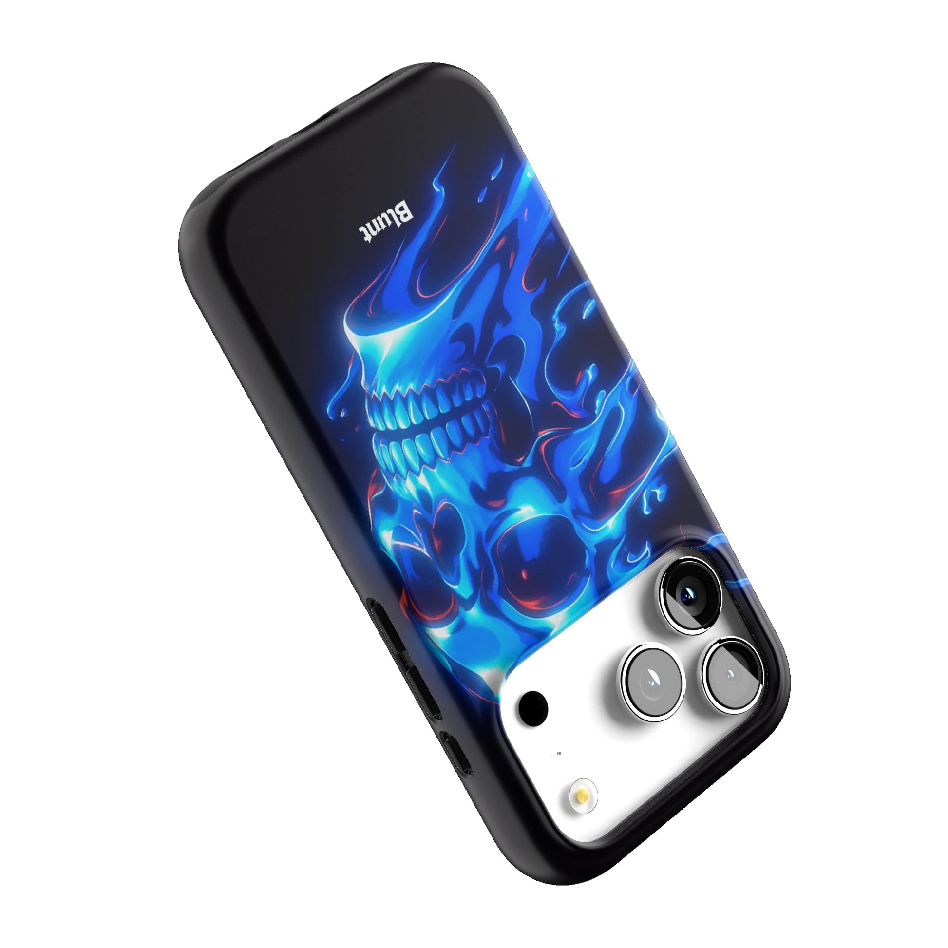 Electric Death iPhone Case gallery - Iphone_17_Pro_5