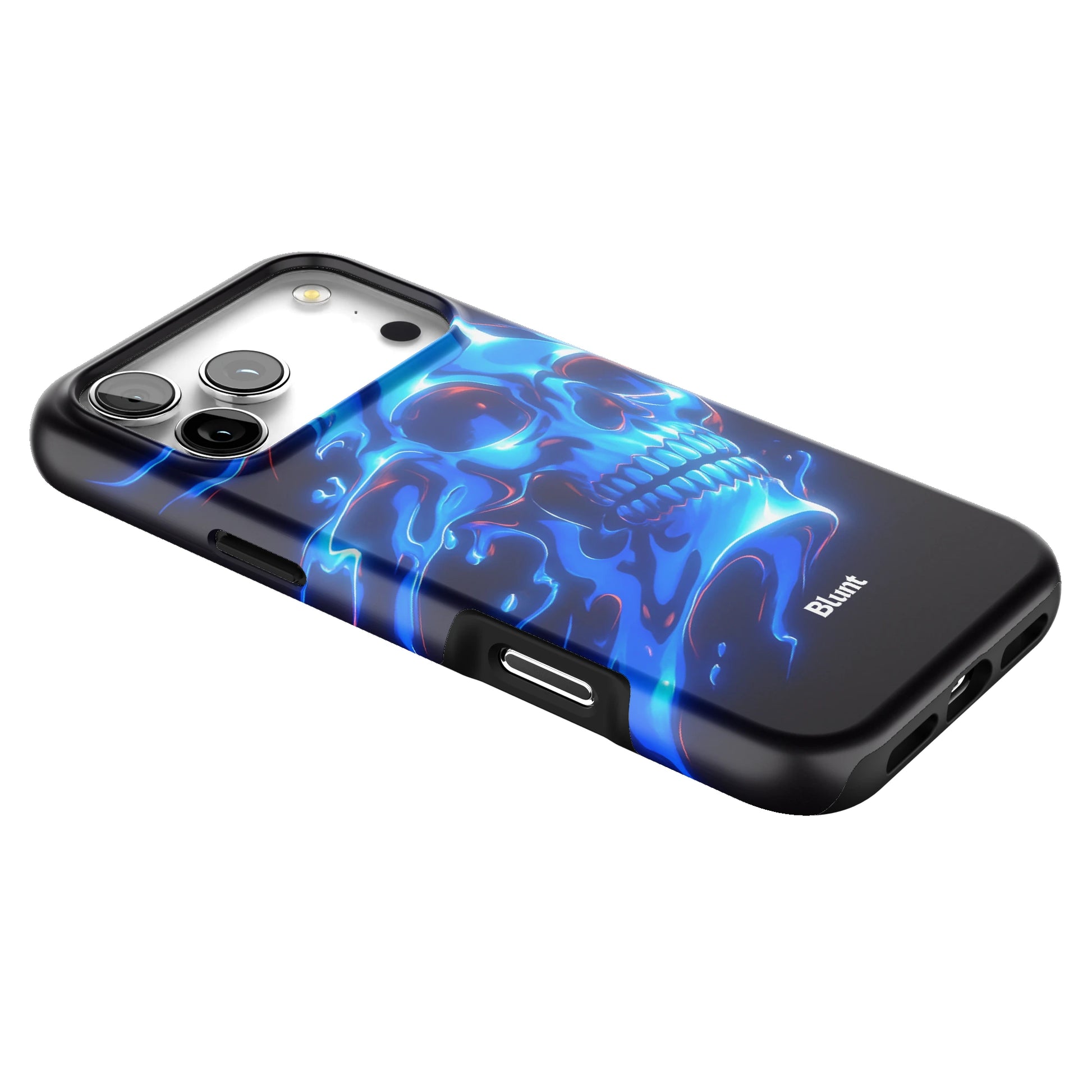 Electric Death iPhone Case gallery - Iphone_17_Pro_Max_2