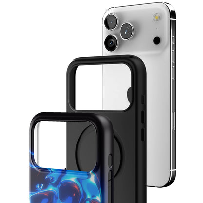 Electric Death iPhone Case gallery - Iphone_17_Pro_Max_3
