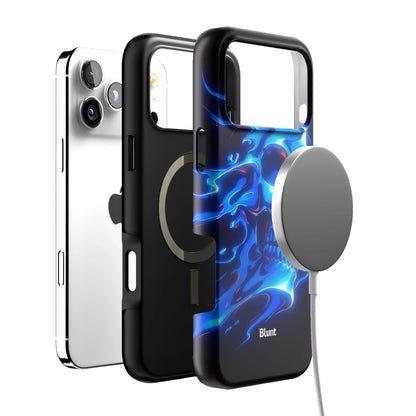 Electric Death iPhone Case gallery - Iphone_17_Pro_Max_4