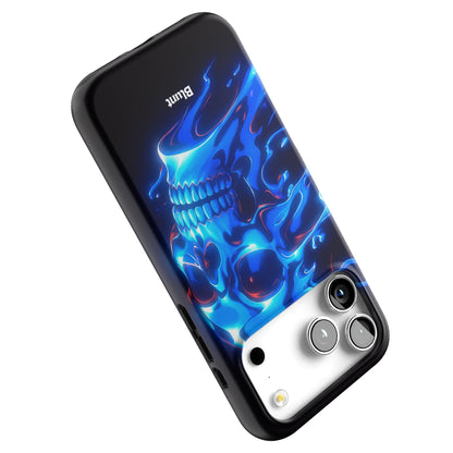 Electric Death iPhone Case gallery - Iphone_17_Pro_Max_5