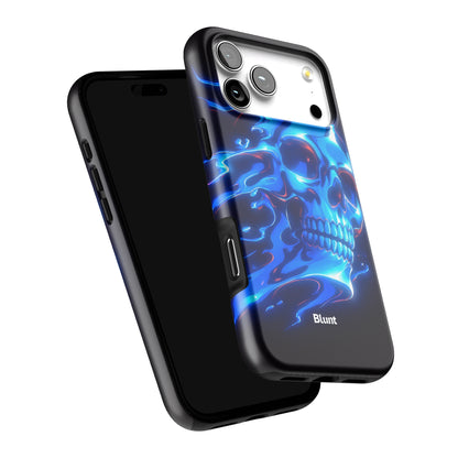 Electric Death iPhone Case gallery - Iphone_17_Pro_Max_6