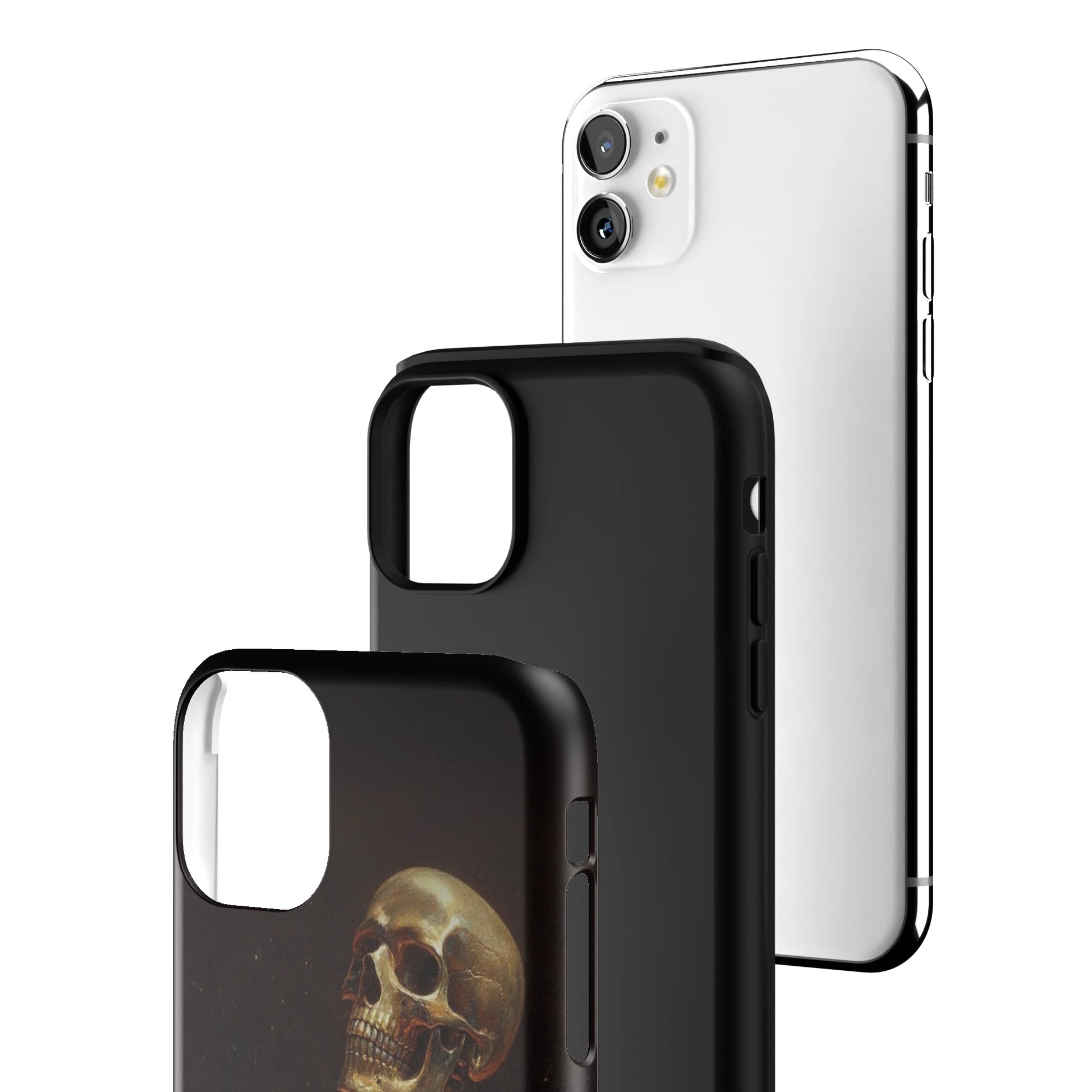 Ember Bones iPhone Case gallery - Iphone_11_Iphone_3
