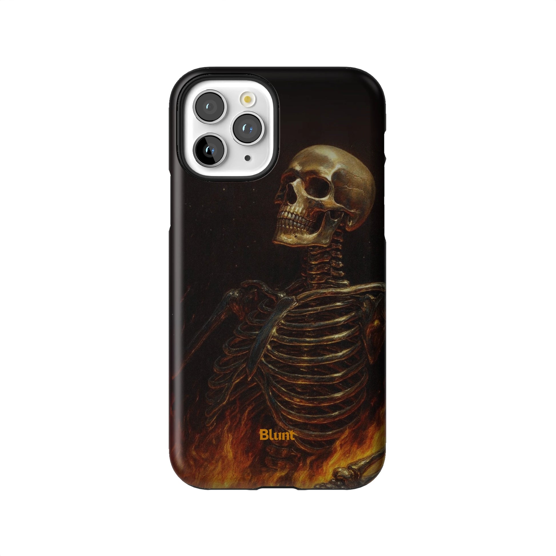 Ember Bones iPhone Case gallery - Iphone_11_Pro_1