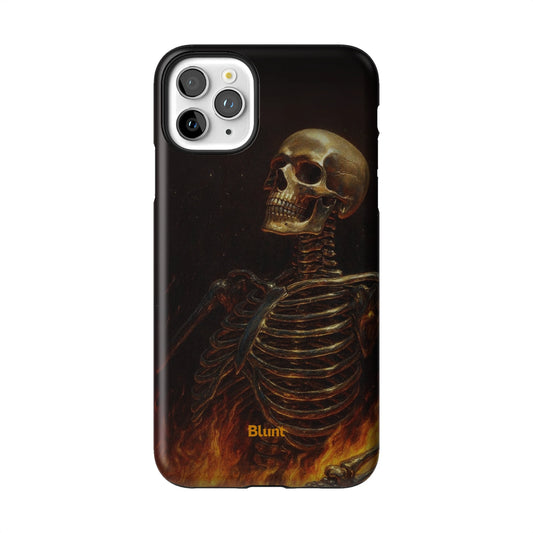 Ember Bones iPhone Case gallery - Iphone_11_Pro_Max_1