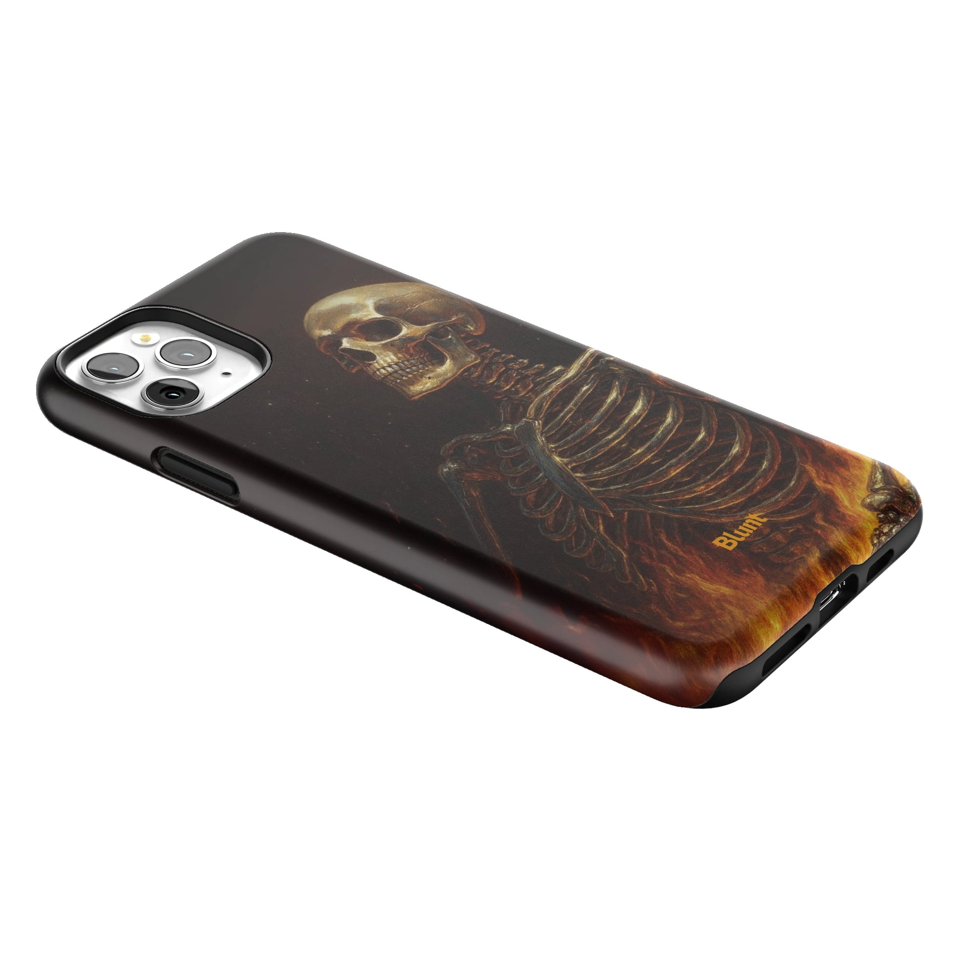 Ember Bones iPhone Case gallery - Iphone_11_Pro_Max_2