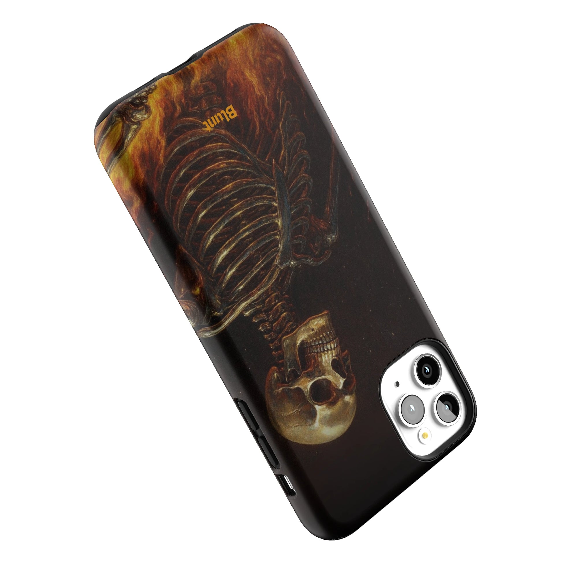Ember Bones iPhone Case gallery - Iphone_11_Pro_Max_5