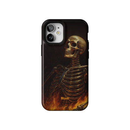 Ember Bones iPhone Case gallery - Iphone_12_Mini_Air_Plus_1