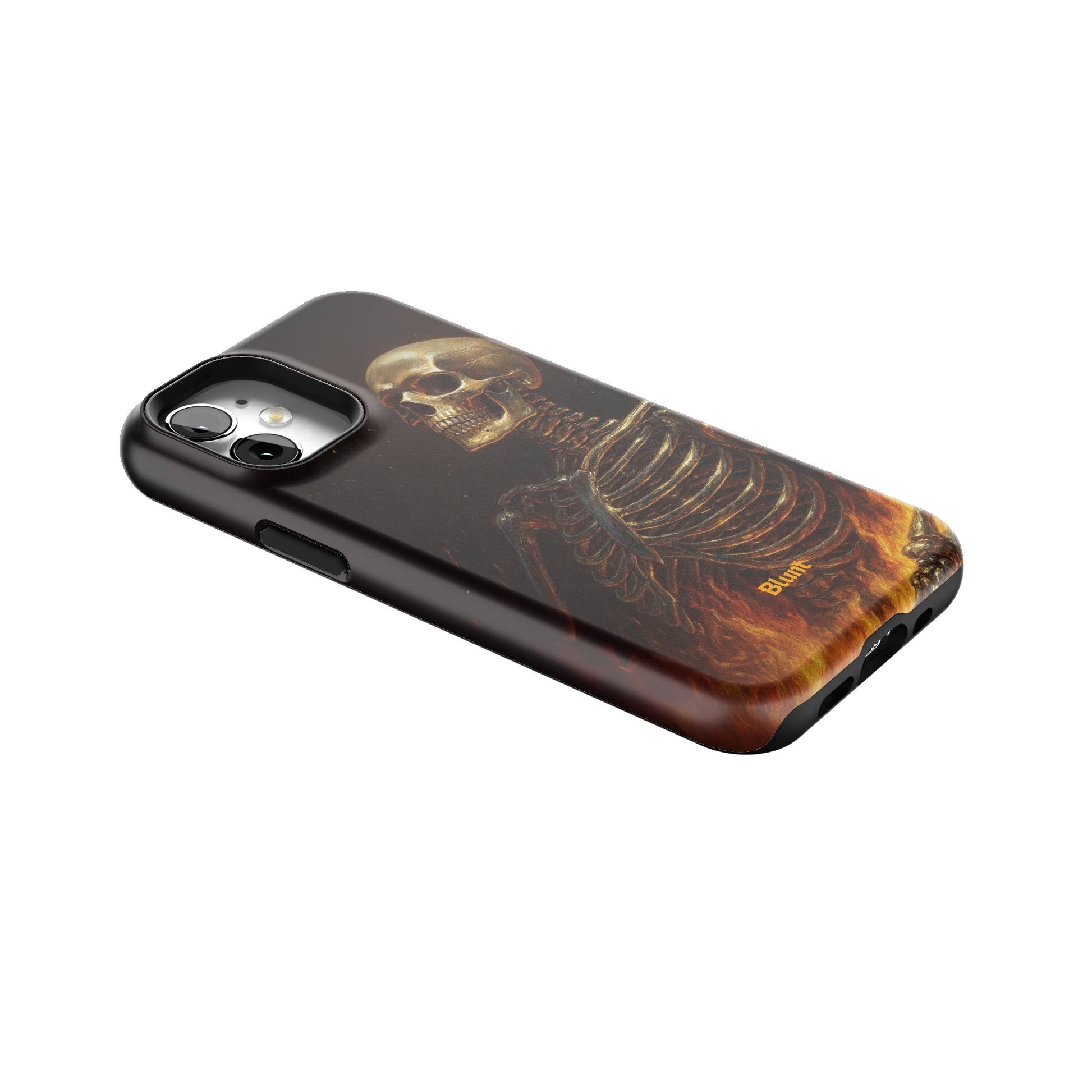 Ember Bones iPhone Case gallery - Iphone_12_Mini_Air_Plus_2