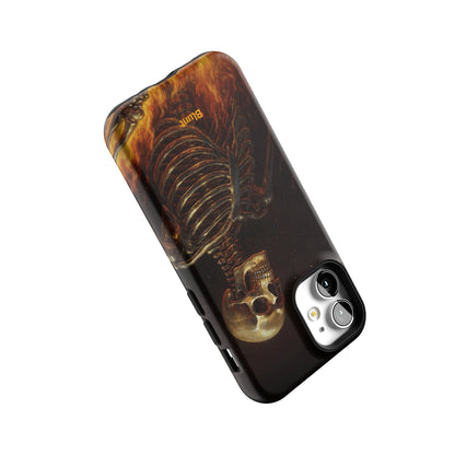 Ember Bones iPhone Case gallery - Iphone_12_Mini_Air_Plus_5