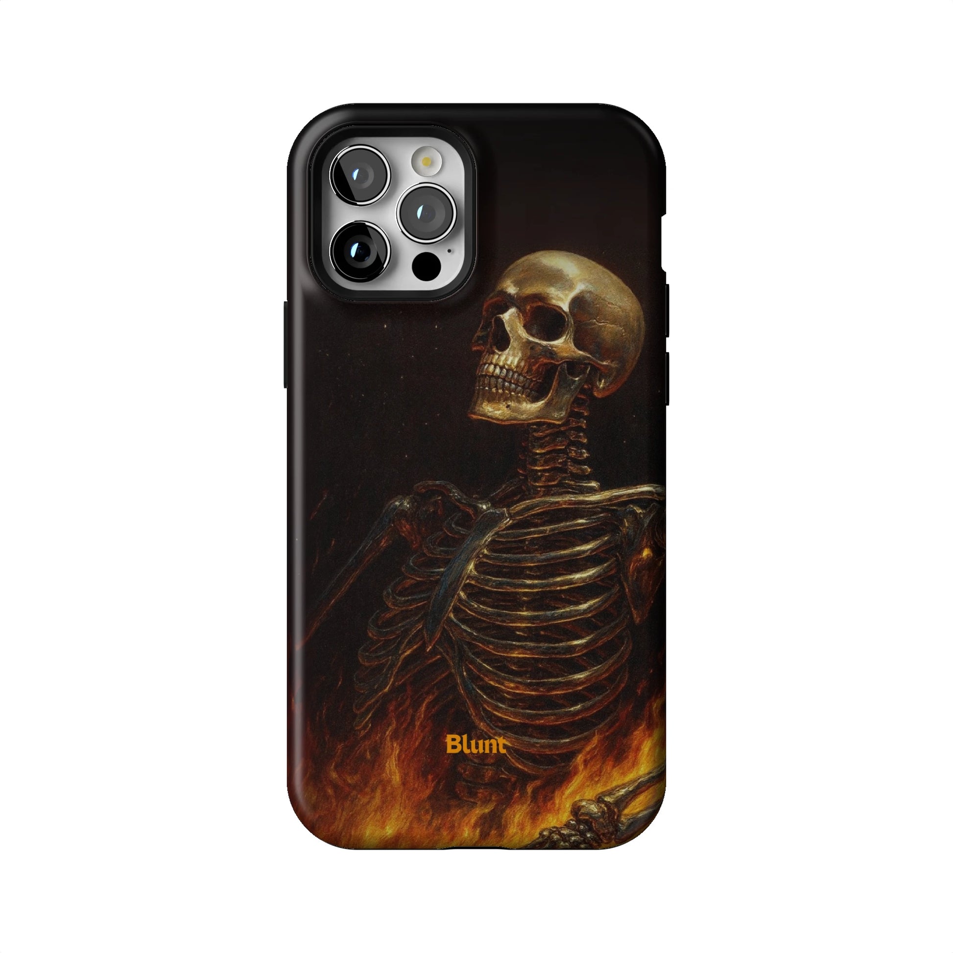 Ember Bones iPhone Case gallery - Iphone_12_Pro_1