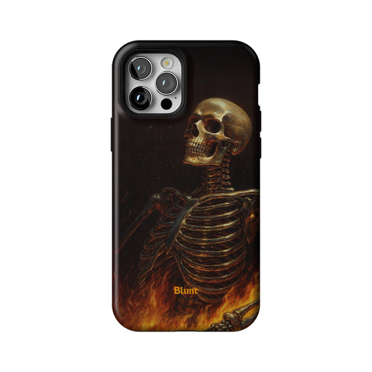 Ember Bones iPhone Case gallery - Iphone_12_Pro_1