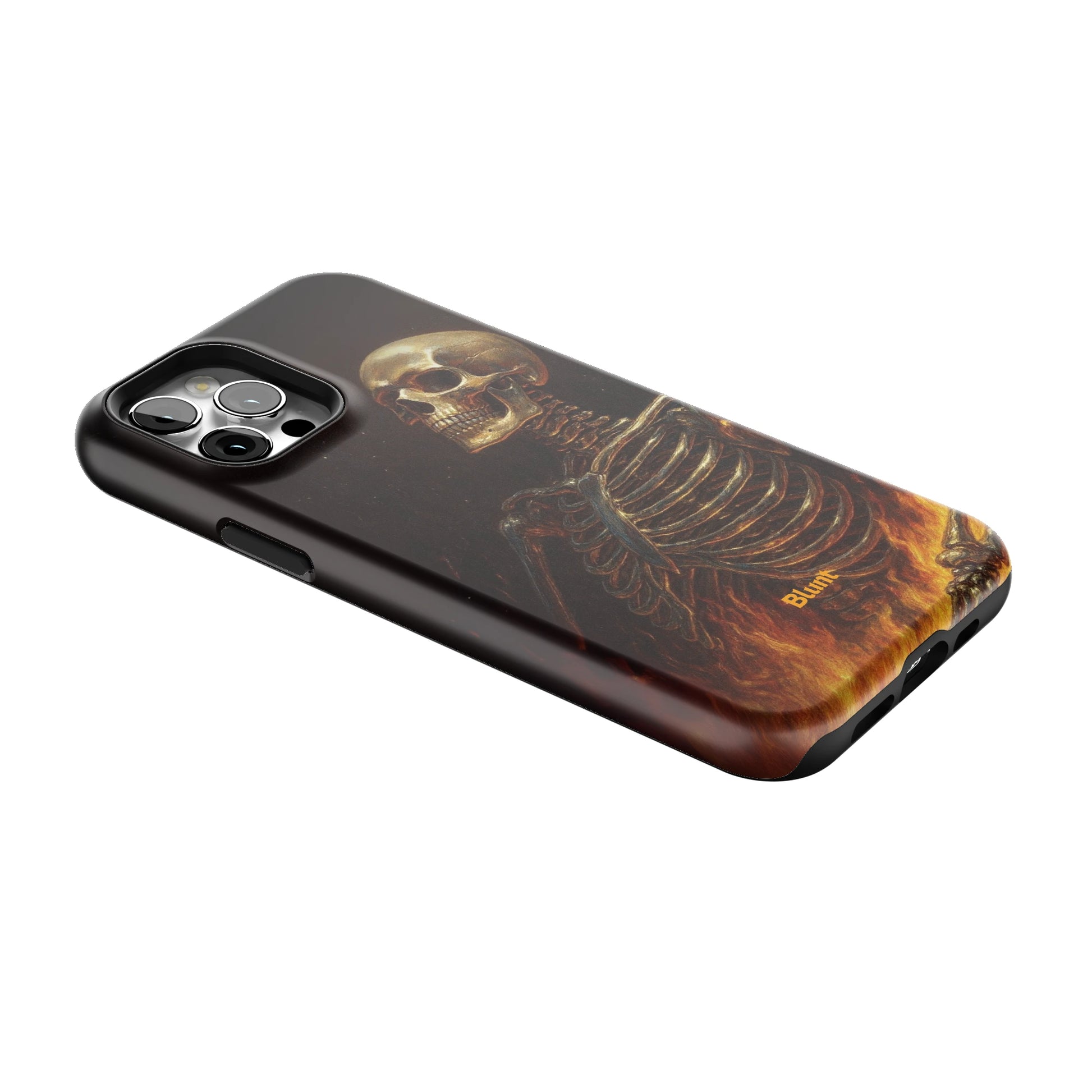 Ember Bones iPhone Case gallery - Iphone_12_Pro_2