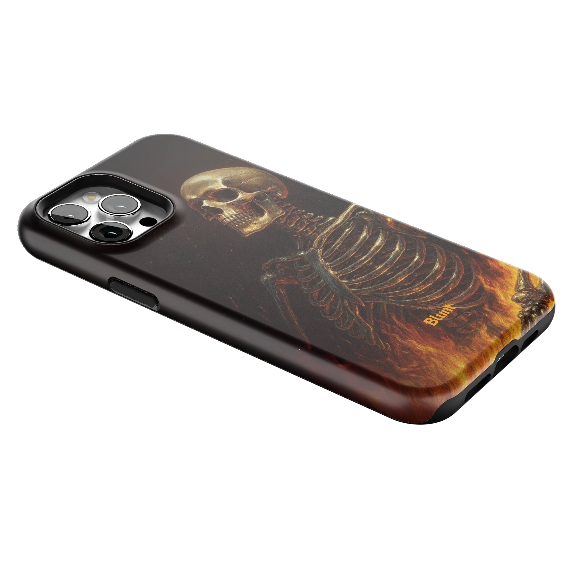 Ember Bones iPhone Case gallery - Iphone_12_Pro_Max_2