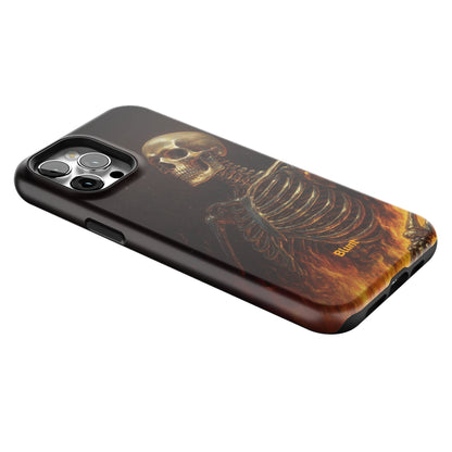 Ember Bones iPhone Case gallery - Iphone_12_Pro_Max_2
