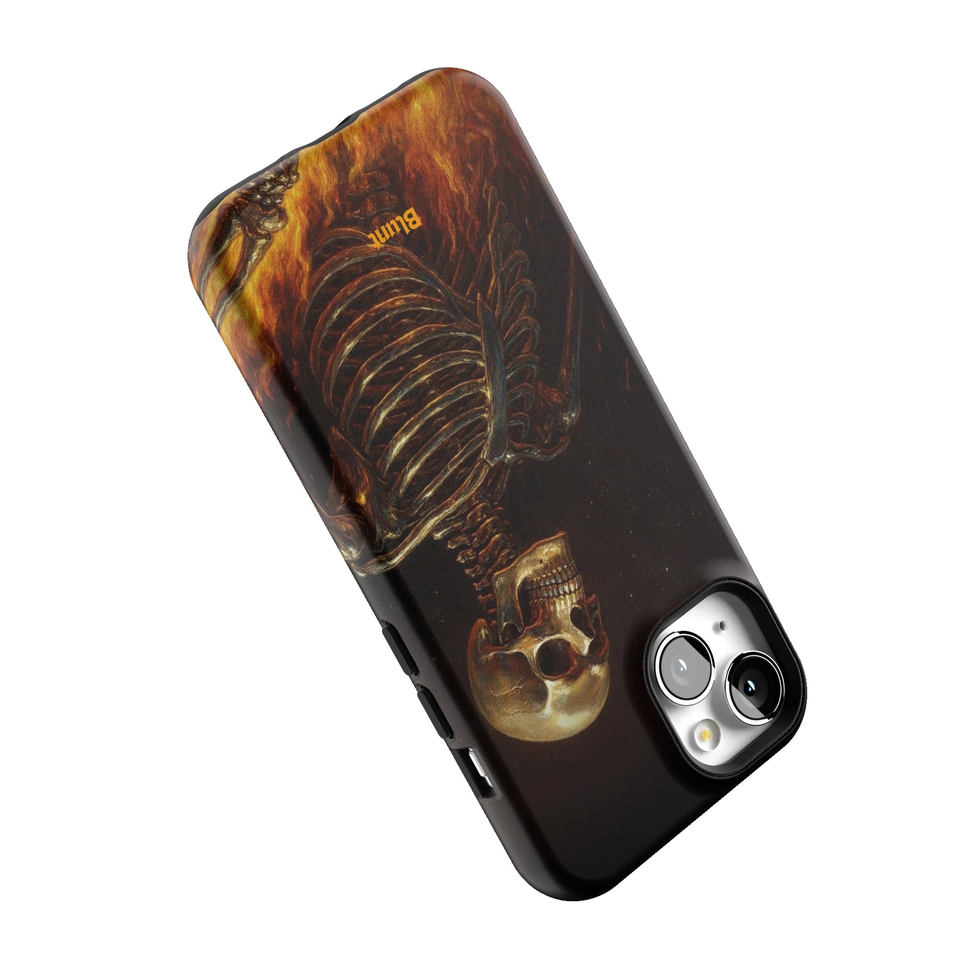 Ember Bones iPhone Case gallery - Iphone_13_Iphone_5
