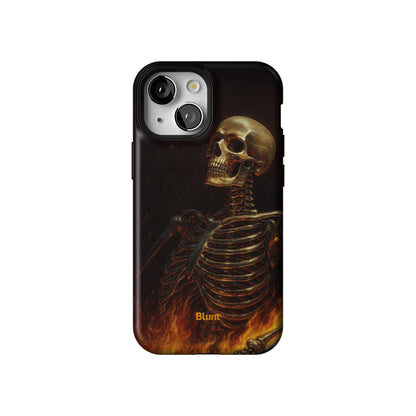 Ember Bones iPhone Case gallery - Iphone_13_Mini_Air_Plus_1