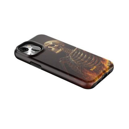 Ember Bones iPhone Case gallery - Iphone_13_Mini_Air_Plus_2
