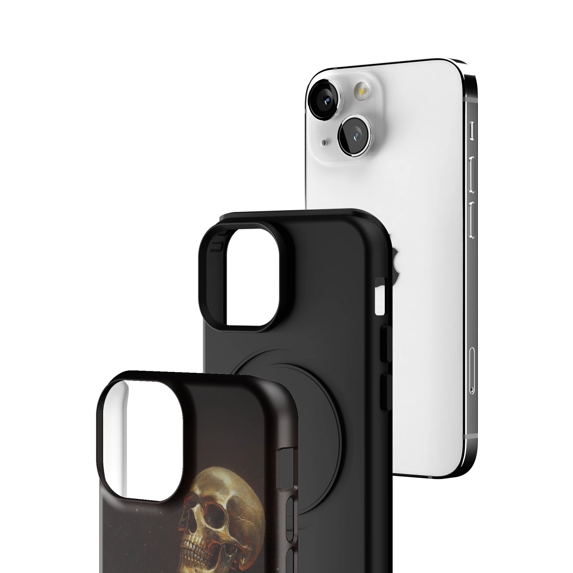 Ember Bones iPhone Case gallery - Iphone_13_Mini_Air_Plus_3