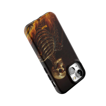 Ember Bones iPhone Case gallery - Iphone_13_Mini_Air_Plus_5