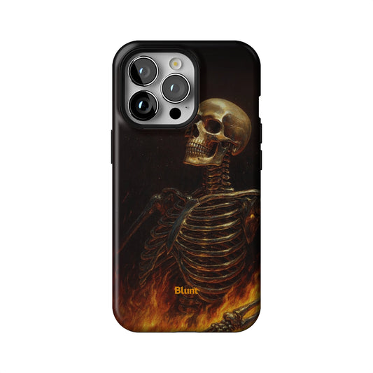 Ember Bones iPhone Case gallery - Iphone_13_Pro_1