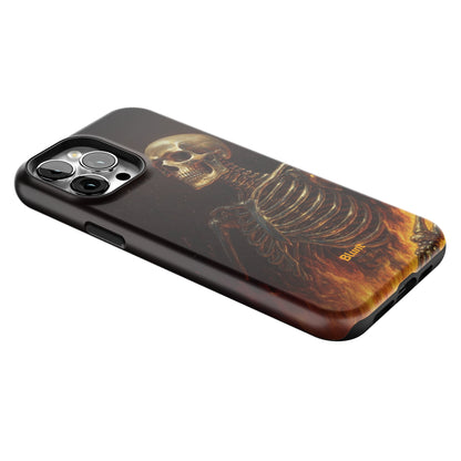 Ember Bones iPhone Case gallery - Iphone_13_Pro_Max_2