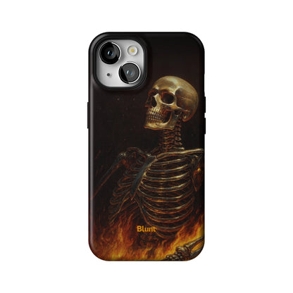 Ember Bones iPhone Case gallery - Iphone_14_Iphone_1