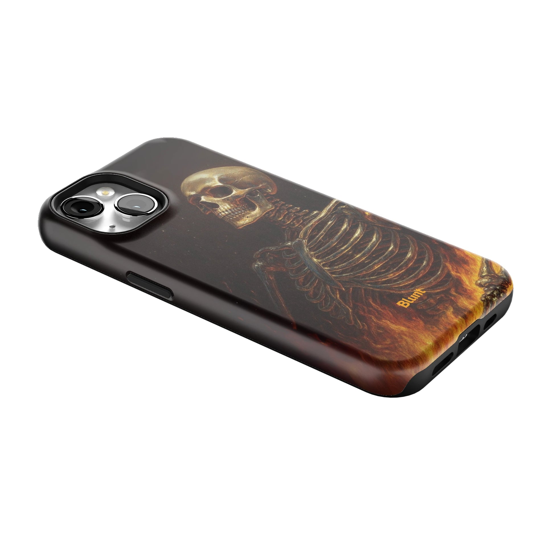 Ember Bones iPhone Case gallery - Iphone_14_Iphone_2