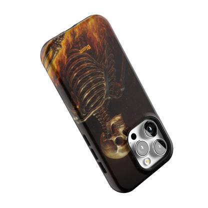 Ember Bones iPhone Case gallery - Iphone_14_Pro_5