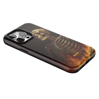 Ember Bones iPhone Case gallery - Iphone_14_Pro_Max_2