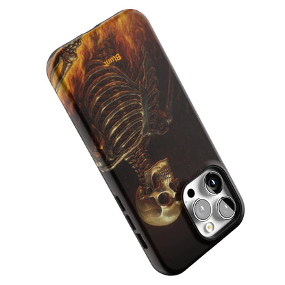 Ember Bones iPhone Case gallery - Iphone_14_Pro_Max_5