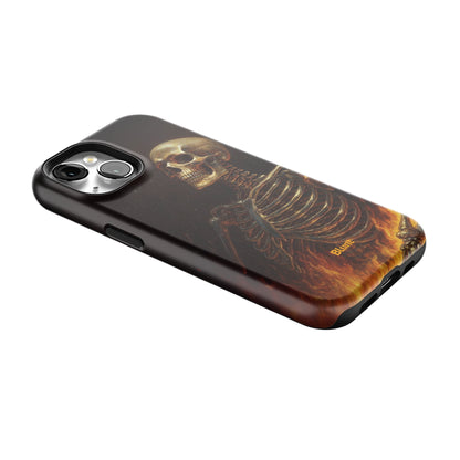 Ember Bones iPhone Case gallery - Iphone_15_Iphone_2