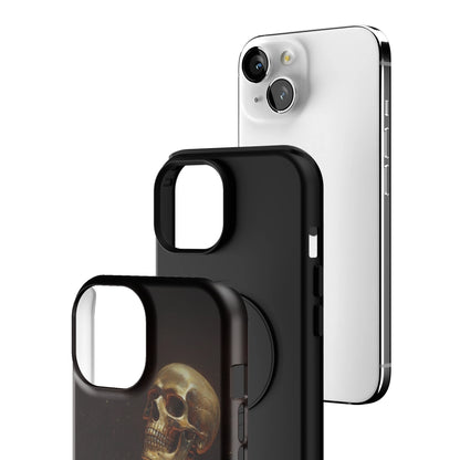 Ember Bones iPhone Case gallery - Iphone_15_Iphone_3