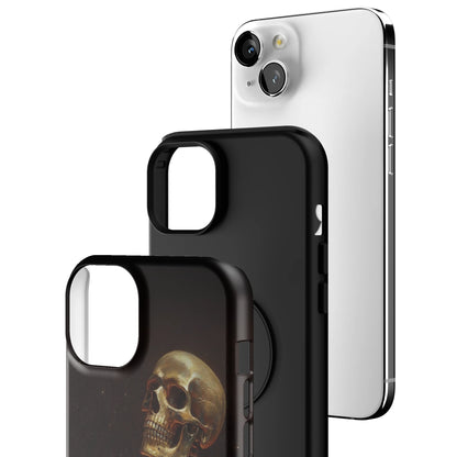Ember Bones iPhone Case gallery - Iphone_15_Mini_Air_Plus_3