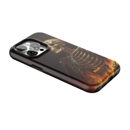 Ember Bones iPhone Case gallery - Iphone_15_Pro_2