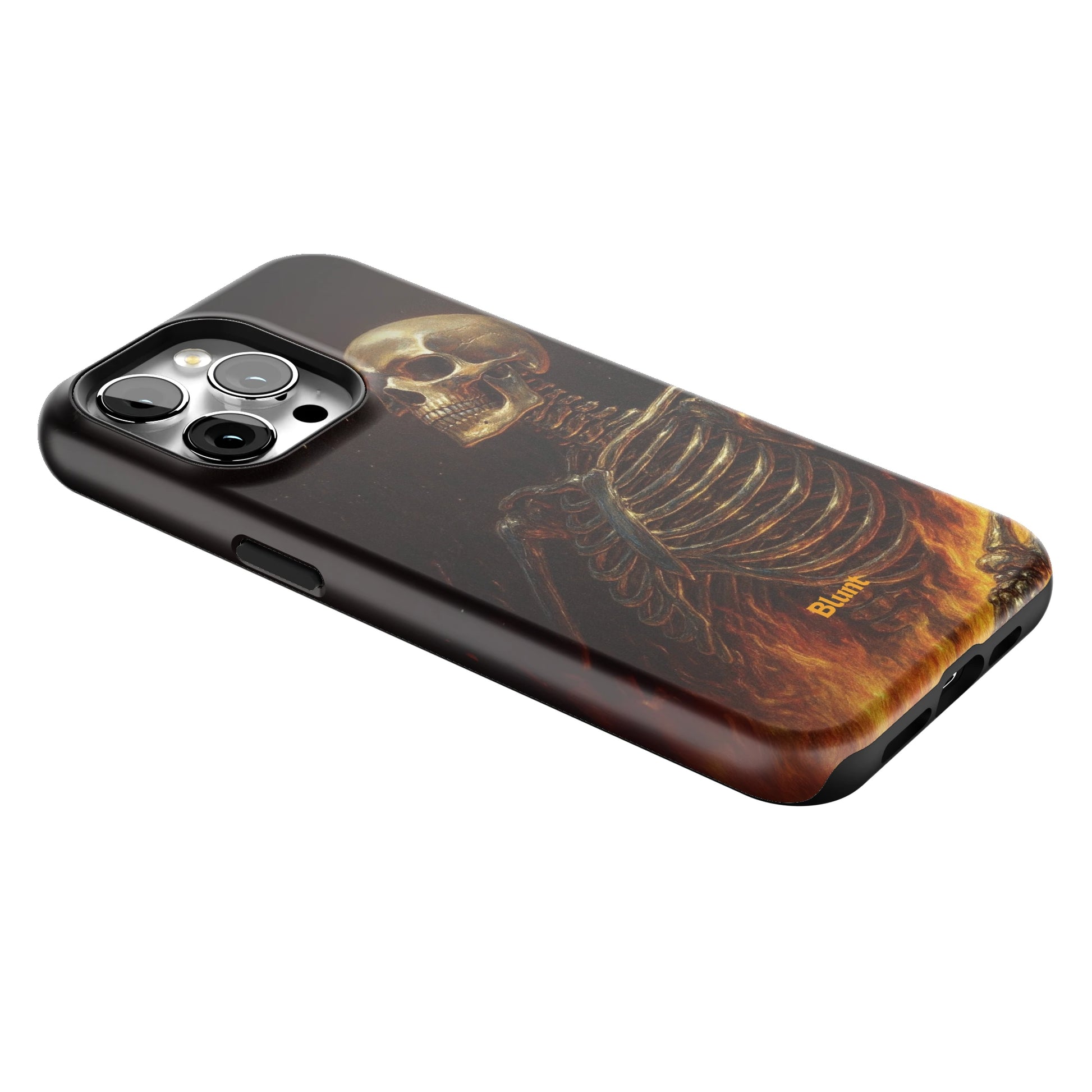 Ember Bones iPhone Case gallery - Iphone_15_Pro_Max_2