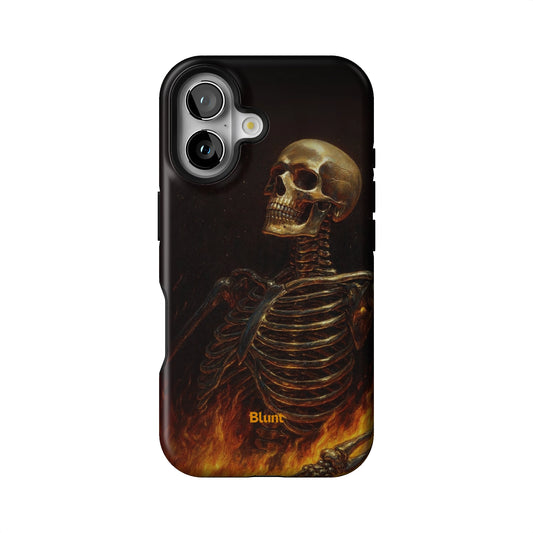 Ember Bones iPhone Case gallery - Iphone_16_Iphone_1