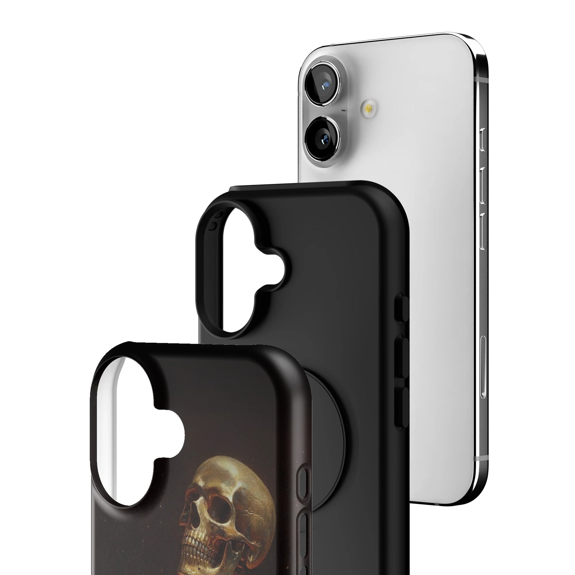 Ember Bones iPhone Case gallery - Iphone_16_Iphone_3