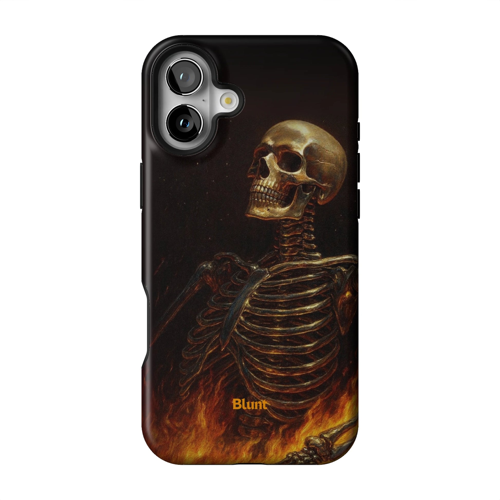 Ember Bones iPhone Case gallery - Iphone_16_Mini_Air_Plus_1