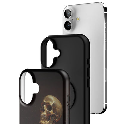 Ember Bones iPhone Case gallery - Iphone_16_Mini_Air_Plus_3