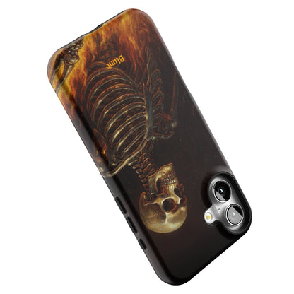 Ember Bones iPhone Case gallery - Iphone_16_Mini_Air_Plus_5