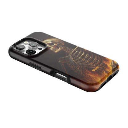 Ember Bones iPhone Case gallery - Iphone_16_Pro_2
