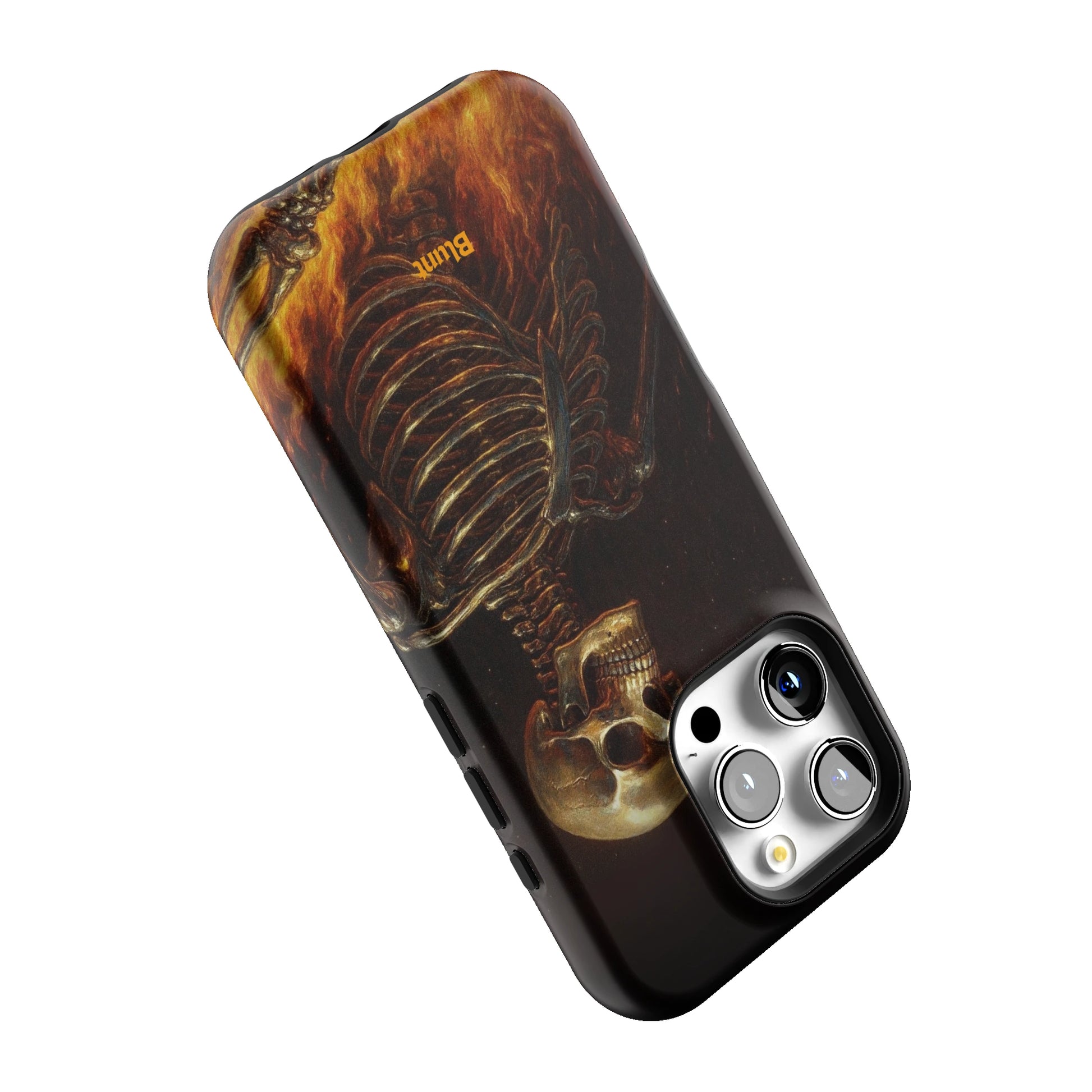 Ember Bones iPhone Case gallery - Iphone_16_Pro_5