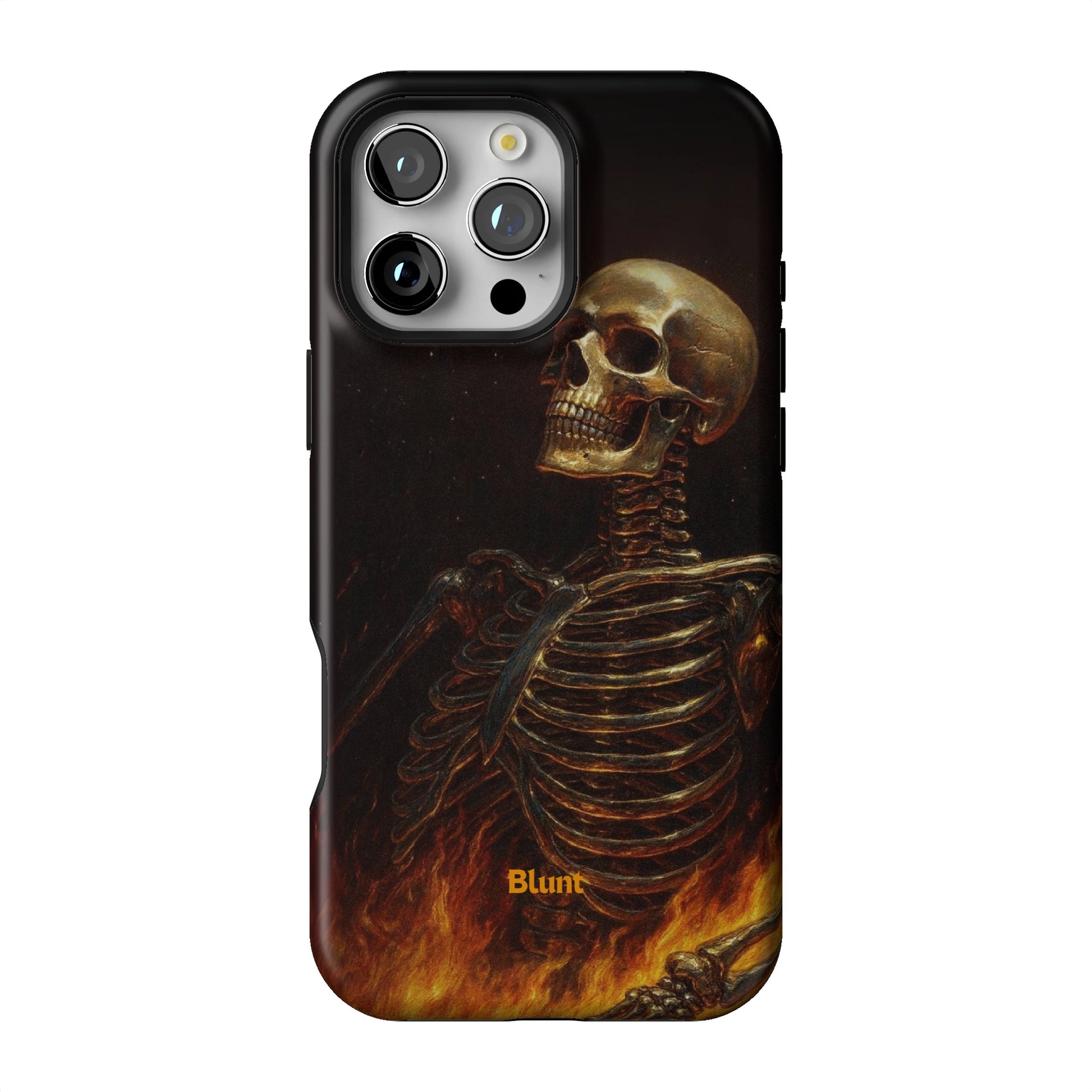 Ember Bones iPhone Case gallery - Iphone_16_Pro_Max_1