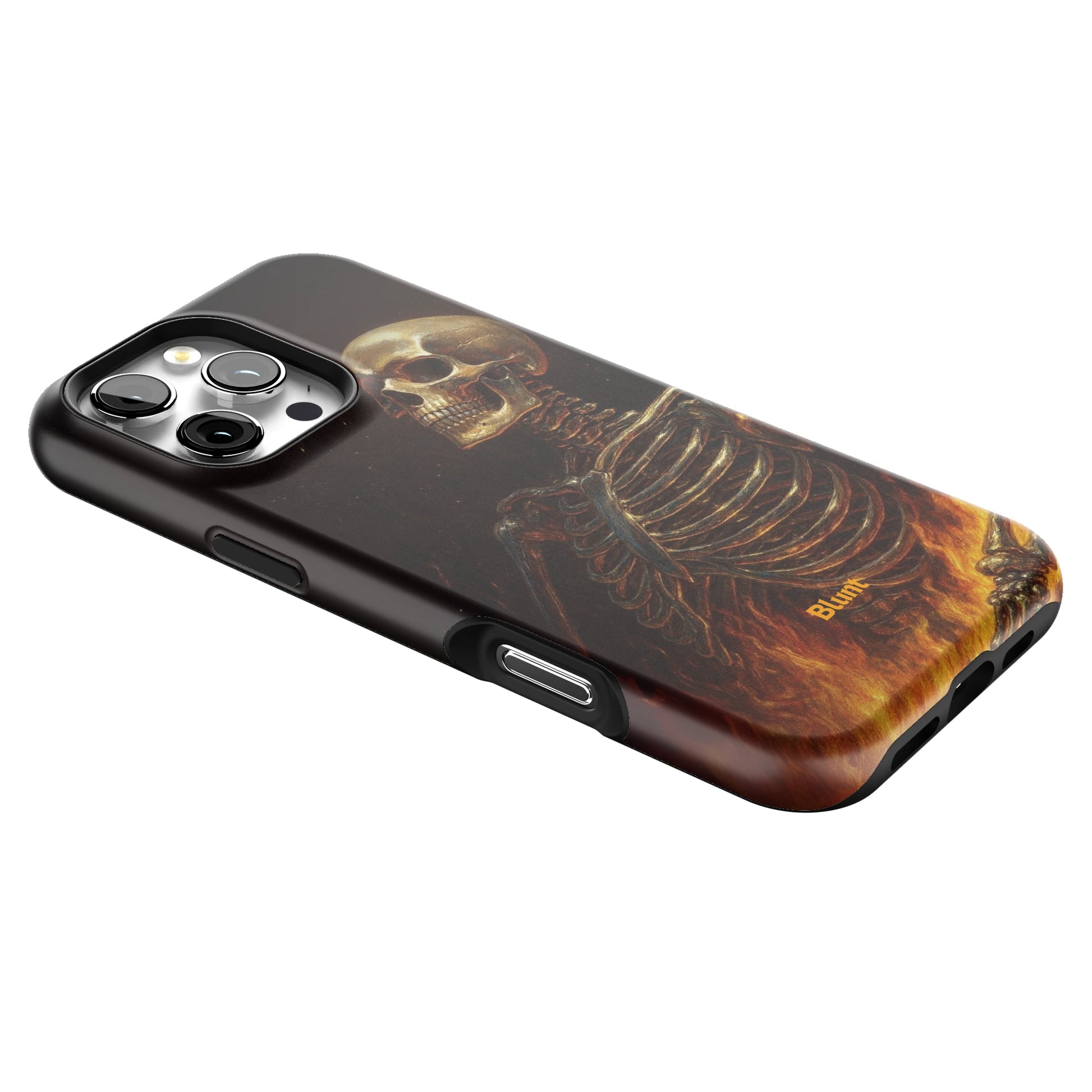 Ember Bones iPhone Case gallery - Iphone_16_Pro_Max_2
