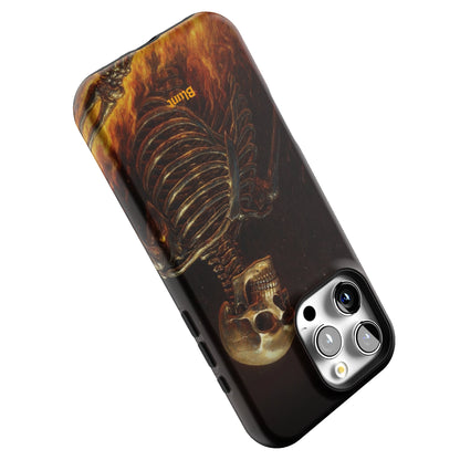 Ember Bones iPhone Case gallery - Iphone_16_Pro_Max_5
